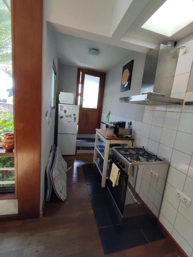 Appartamento Het Boetje Lagoa  Esterno foto